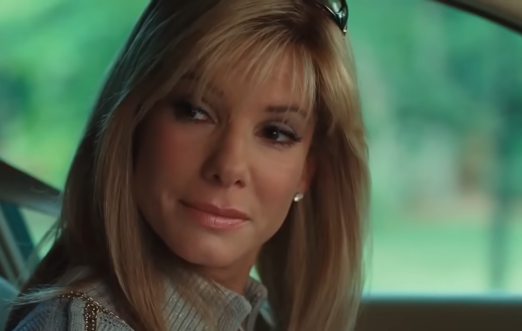 Screenshot from the movie The Blind Side (2009)