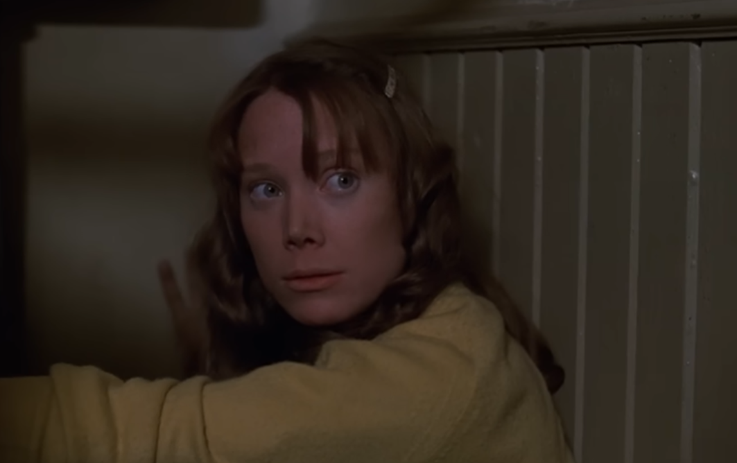 Screenshot from the movie Coal Miner's Daughter (1980)