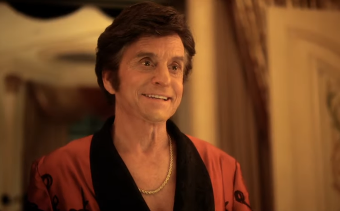 Screenshot from the movie Behind the Candelabra (2013)