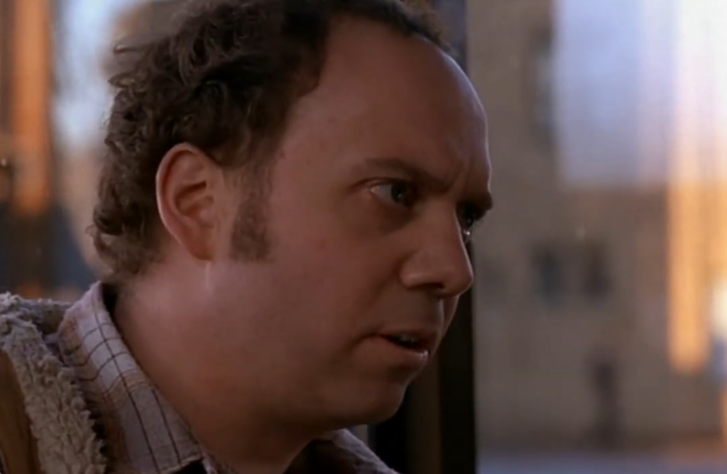 Screenshot from the movie American Splendor (2003)