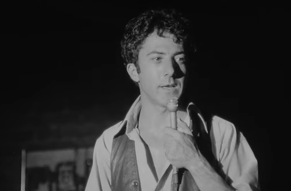 Screenshot from the movie Lenny (1974)