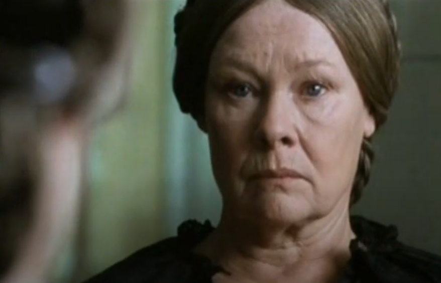 Screenshot from the movie Mrs. Brown (1997)