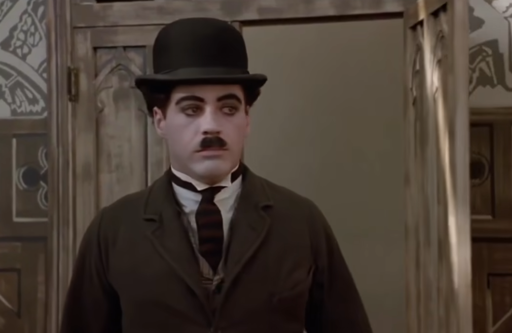 Screenshot from the movie Chaplin (1992)