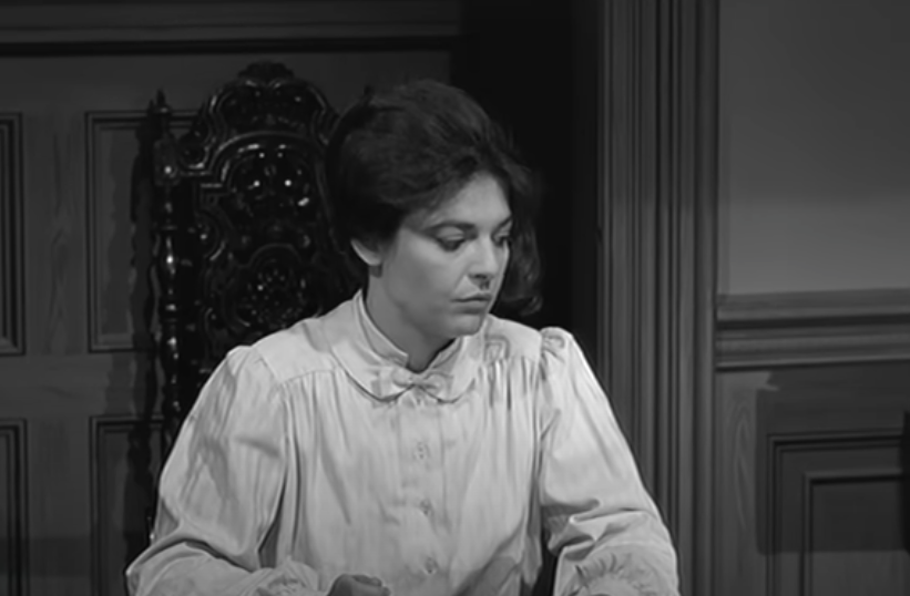Screenshot from the movie The Miracle Worker (1962)