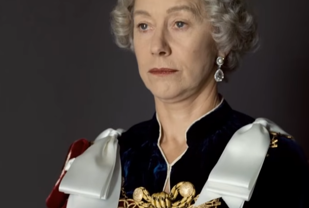 Screenshot from the movie The Queen (2006)