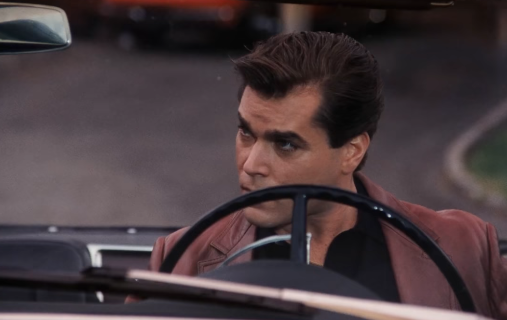 Screenshot from the movie Goodfellas (1990)