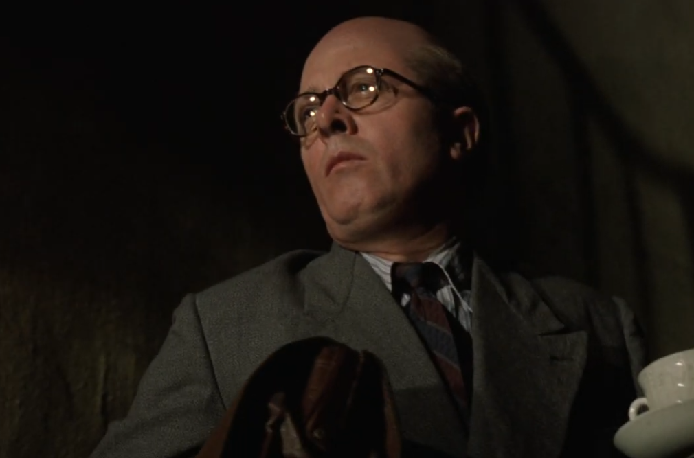 Screenshot from the movie 10 Rillington Place (1971)