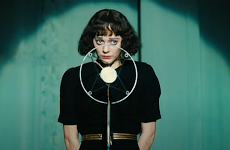 Screenshot from the movie La Vie en Rose (2007)