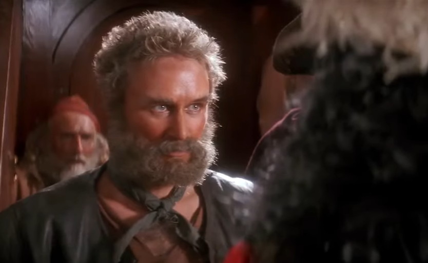 Screenshot from the movie Hook (1991)