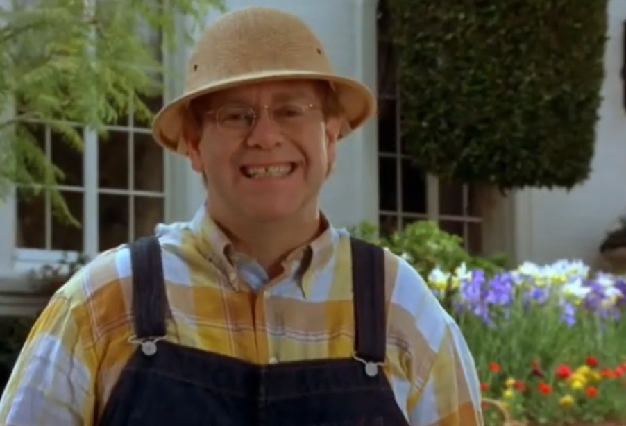 Screenshot from the movie The Country Bears (2002)