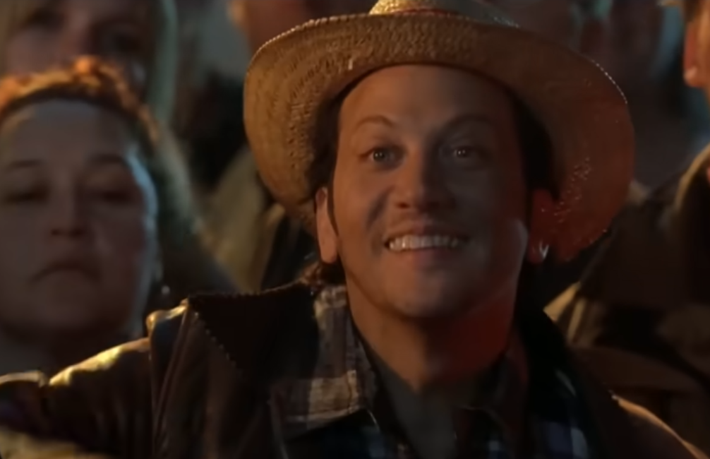 Screenshot from the movie Little Nicky (2000)