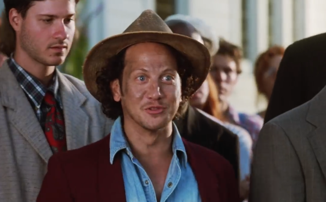 Screenshot from the movie The Waterboy (1998)