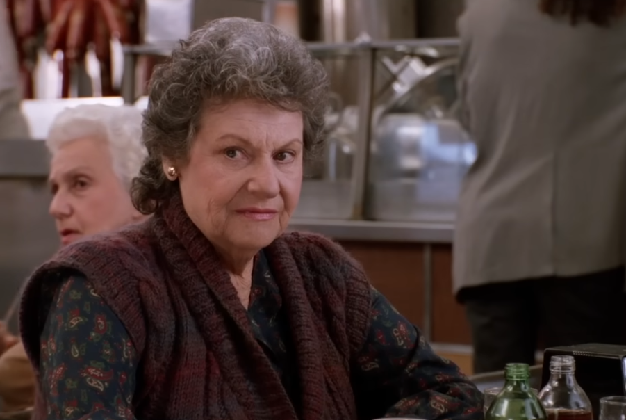 Screenshot from the movie When Harry Met Sally (1989)