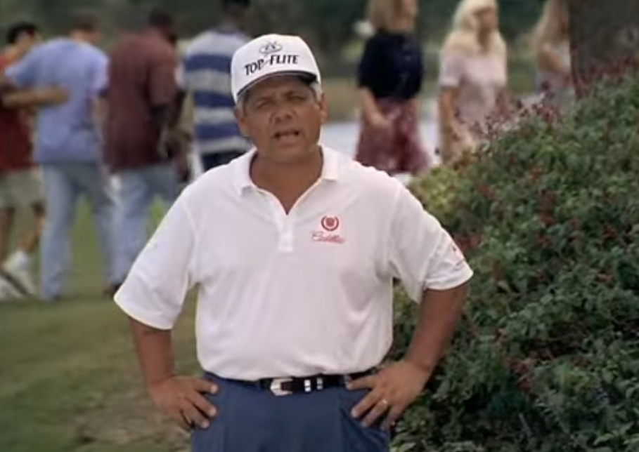 Screenshot from the movie Happy Gilmore (1996)