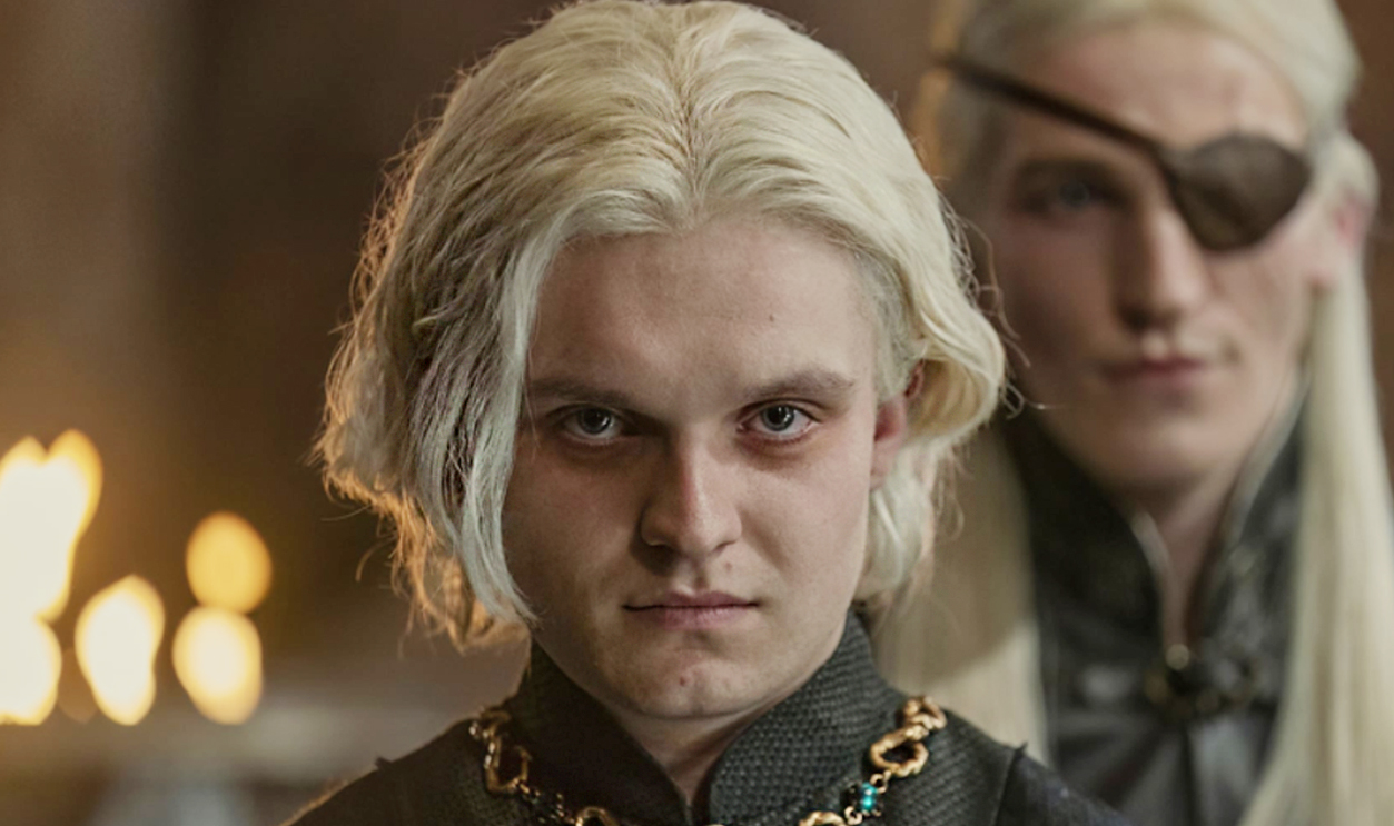 Targaryen Aegon The Unworthy Msn Single
