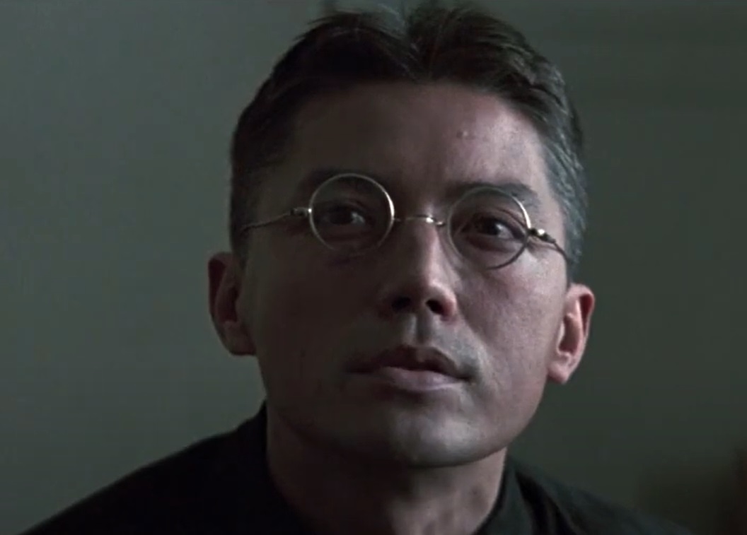 Screenshot from the film The Last Emperor (1987)