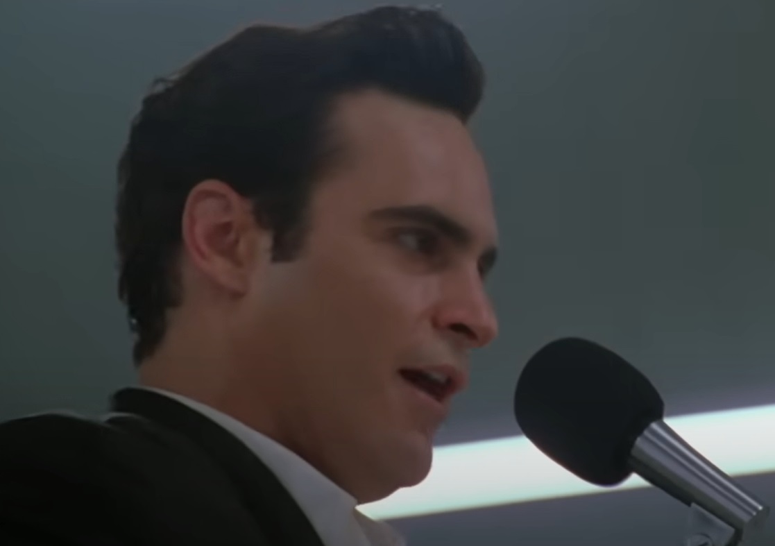 Screenshot from the film Walk the Line (2005)
