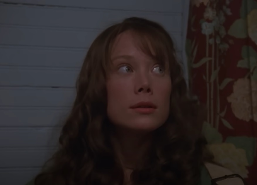 Screenshot from the film Coal Miner's Daughter (1980)