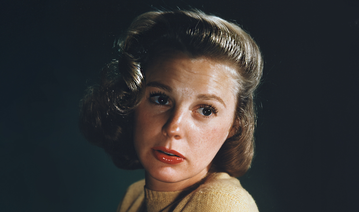 June Allyson Msn Single