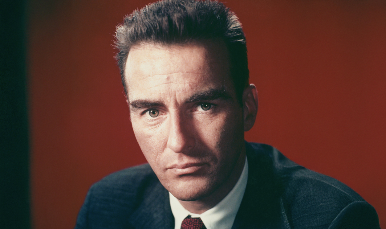 Montgomery Clift Msn Single