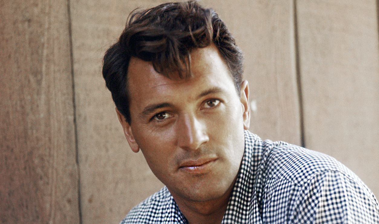 Rock Hudson Msn Single