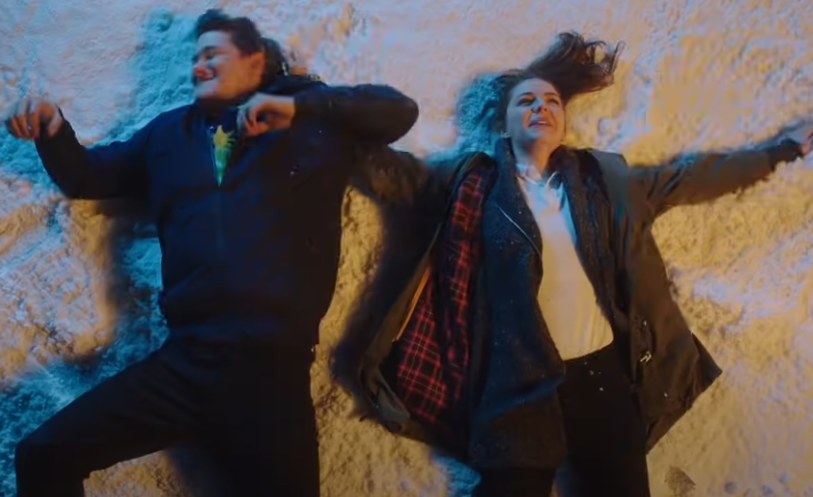 Screenshot of the movie Anna and the Apocalypse