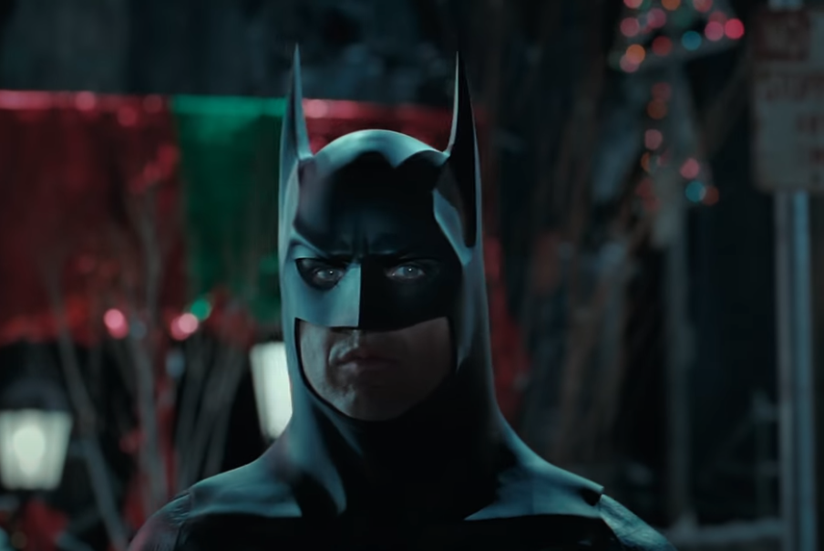 Screenshot of the movie Batman Returns