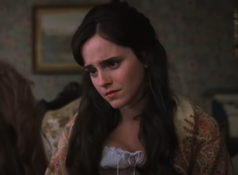 Screenshot of the movie Little Women