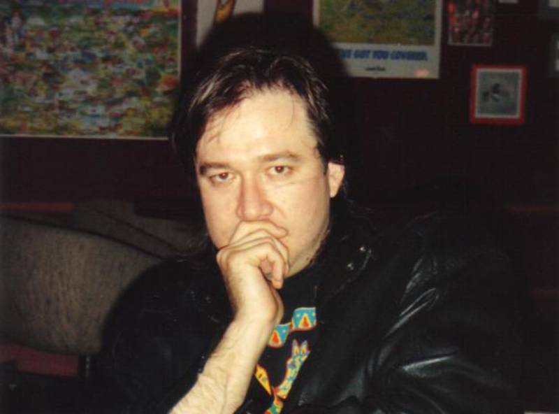 Bill Hicks At The Laff Stop In Austin