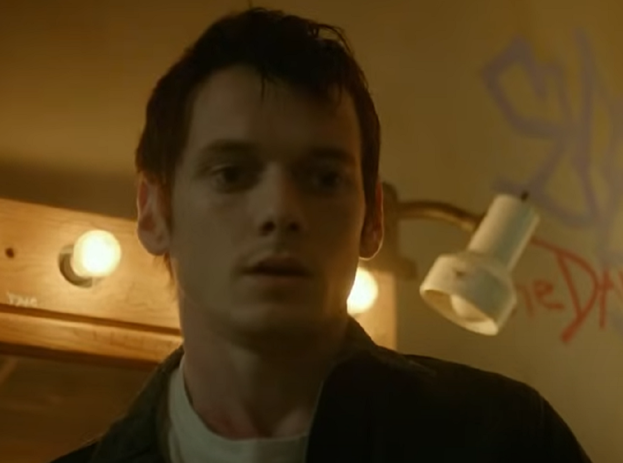 Screenshot of Anton Yelchin from - Green Room (2015)