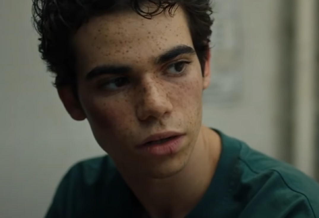 Screenshot of Cameron Boyce from - Runt (2019)