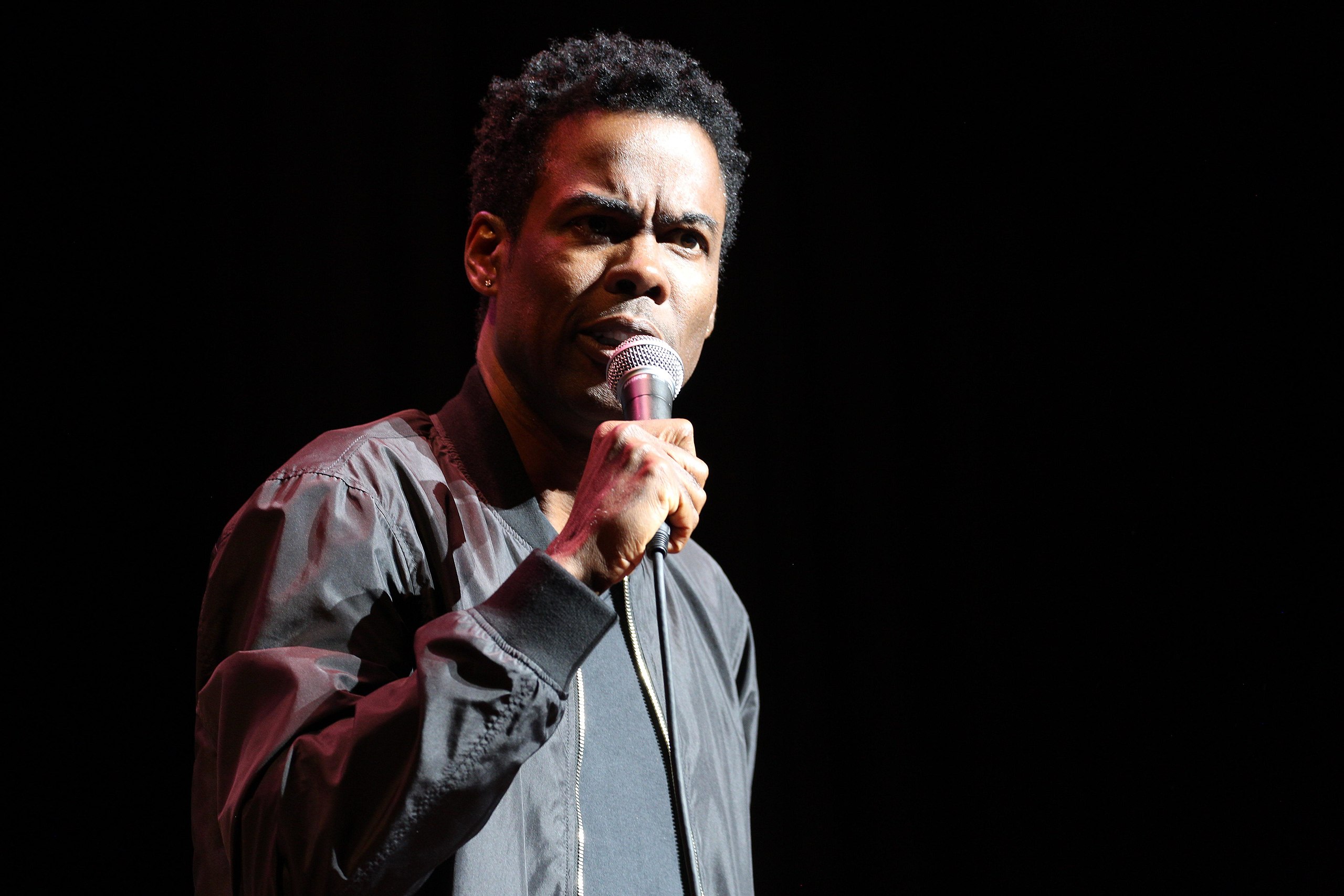 Chris Rock at  Orpheum Theatre Minneapolis