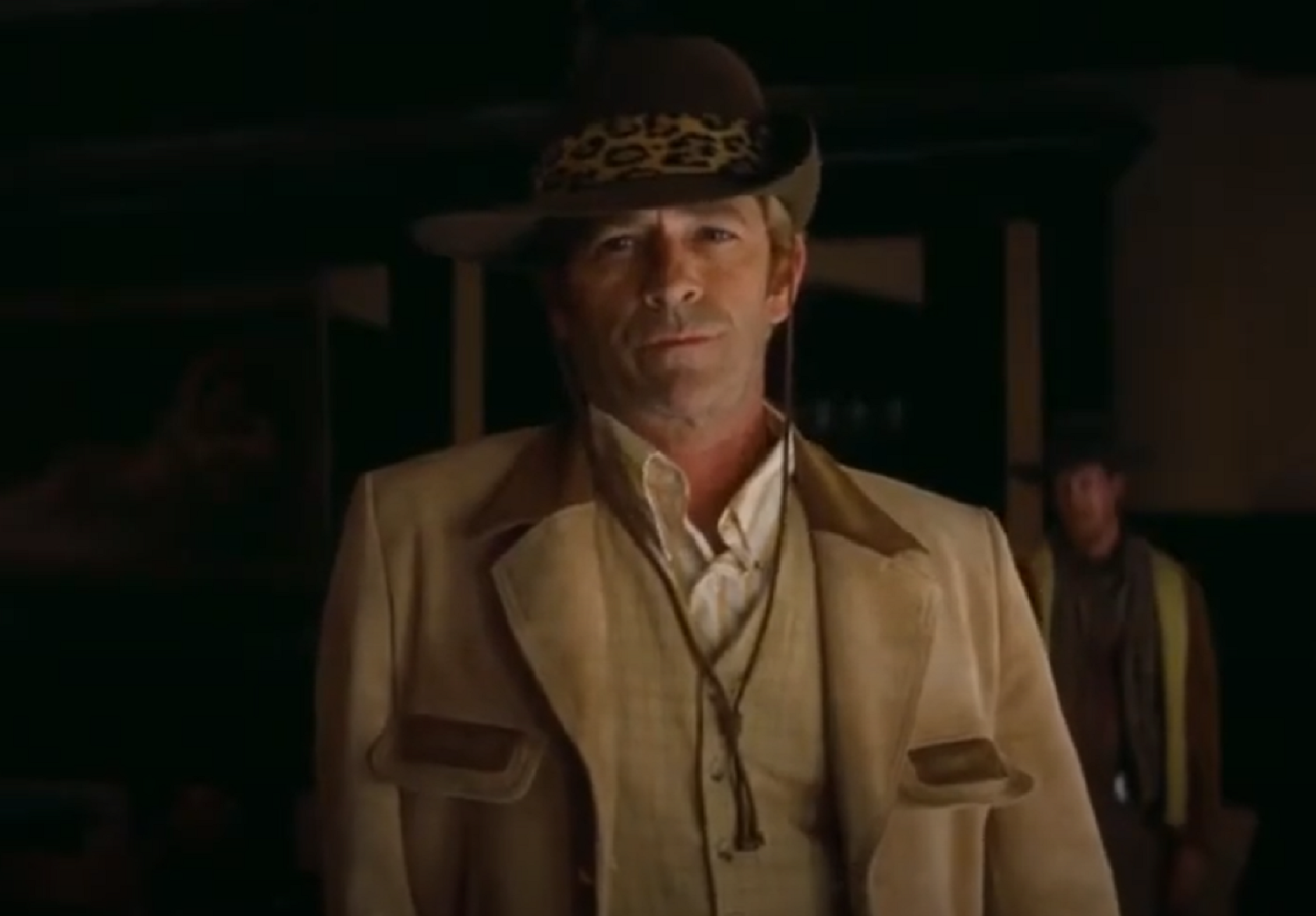 Screenshot of Luke Perry from the movie - Once Upon a Time... in Hollywood (2019)