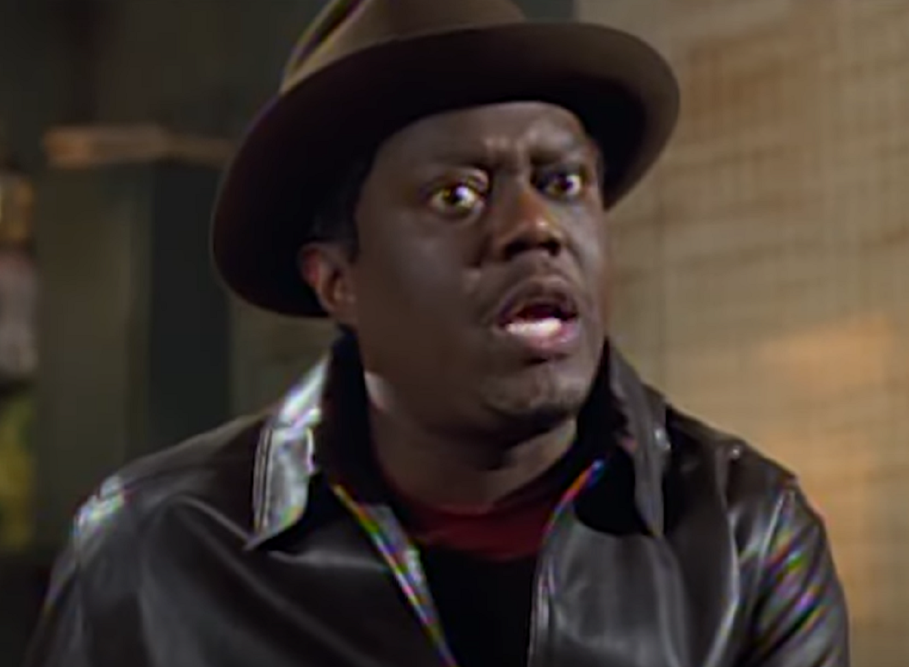 Screenshot of Bernie Mac from - Soul Men (2008)