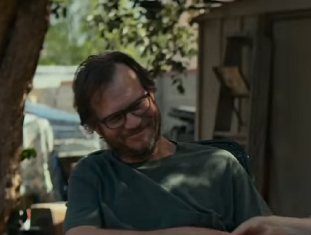 Screenshot of Bill Paxton from - The Circle (2017)