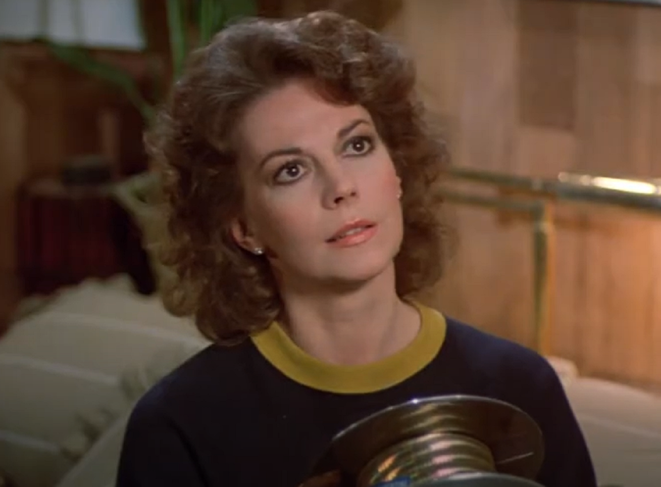 Screenshot of Natalie Wood from - Brainstorm (1983)