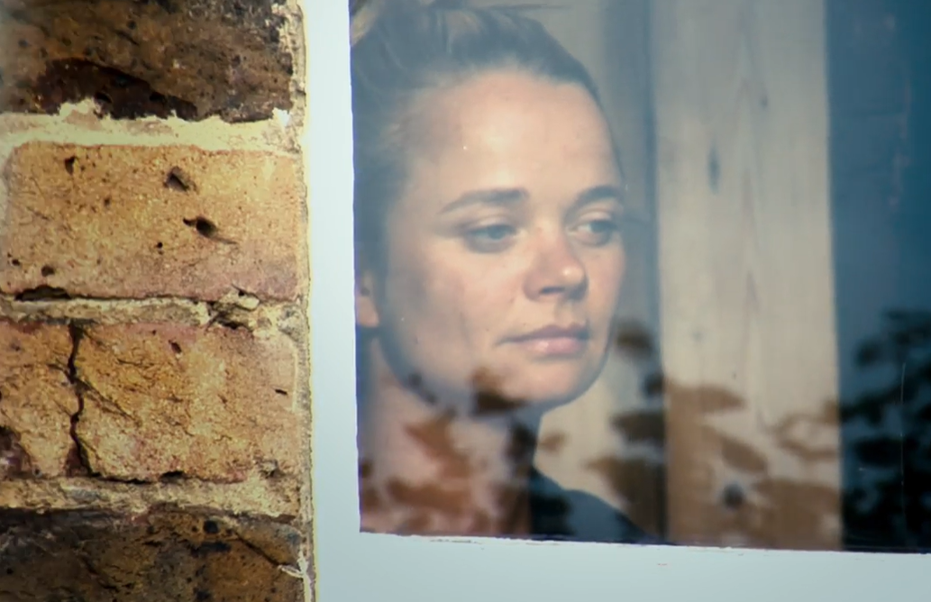 Screenshot from the TV show My Beautiful Broken Brain (2014)