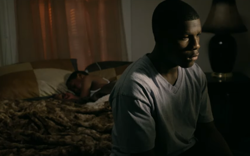 Screenshot from the TV show Imperial Dreams (2014)