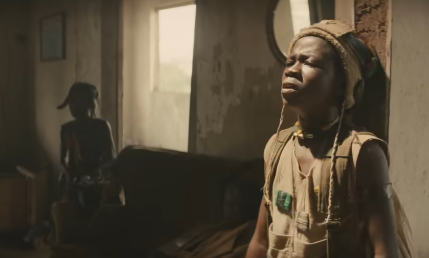 Screenshot from the TV show Beasts of No Nation (2015)