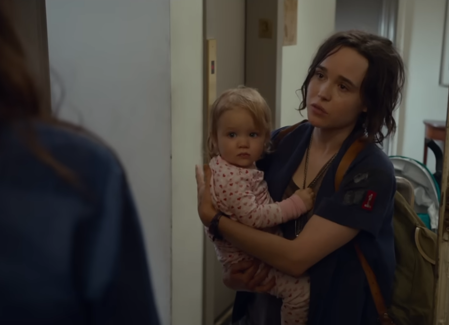 Screenshot from the movie Tallulah (2016)