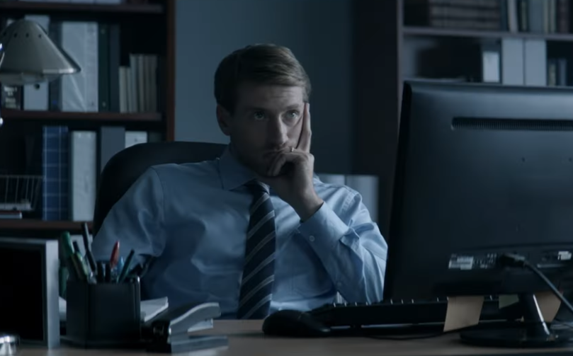 Screenshot from the TV show Rebirth (2016)