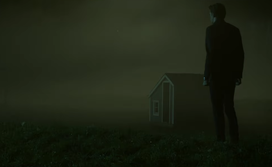 Screenshot from the TV show Hemlock Grove (2013-2015)