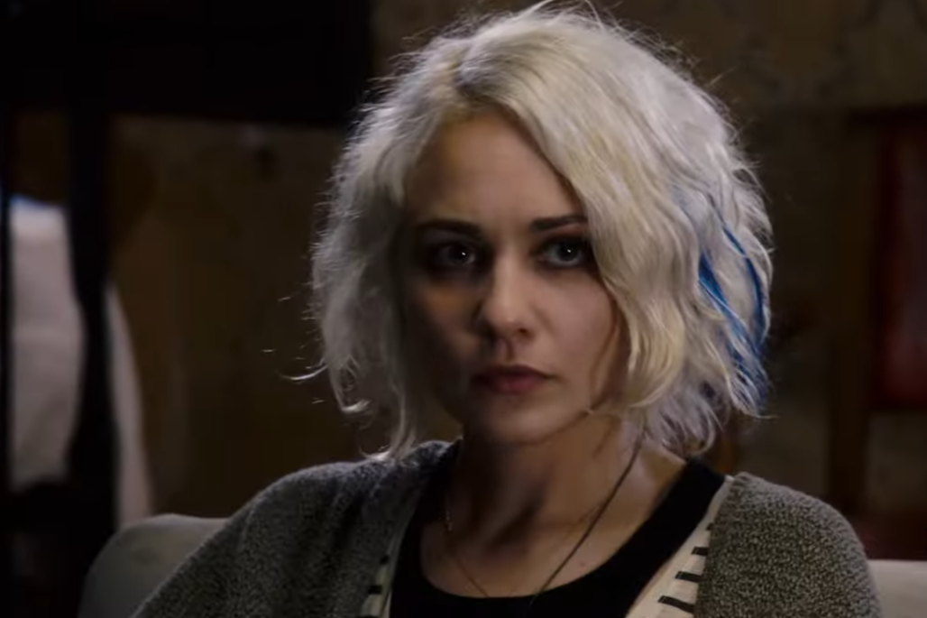 Screenshot from the TV show Sense8 (2015-2018)