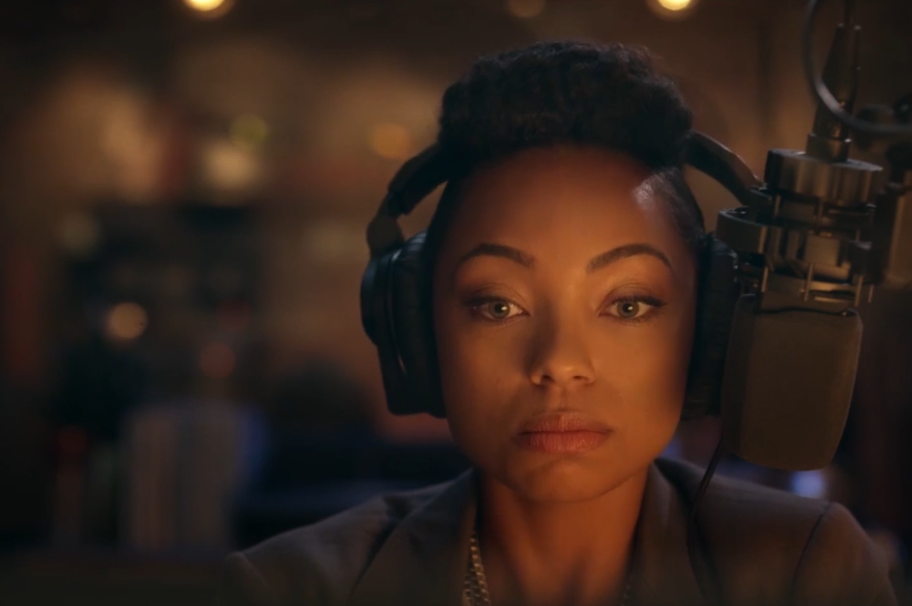 Screenshot from the TV show Dear White People (2017-2021)