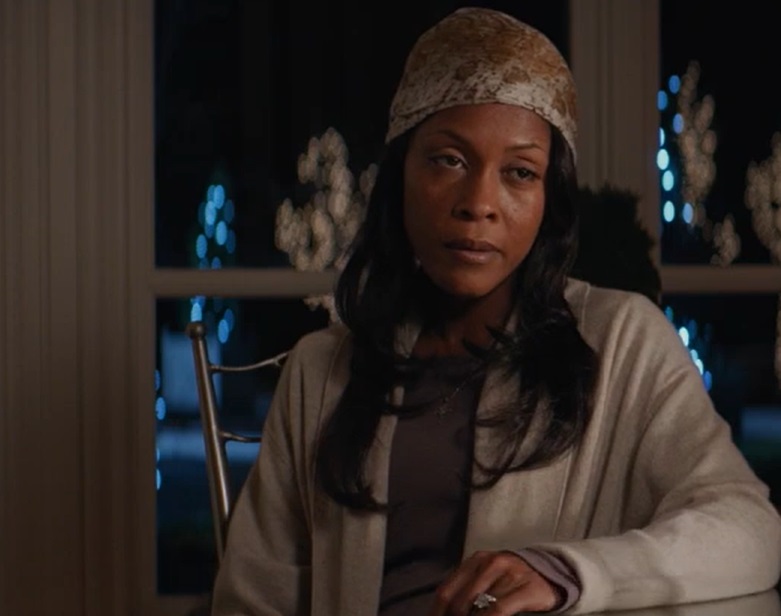 A visually captivating still taken from a pivotal moment in the film The Best Man Holiday (2013)