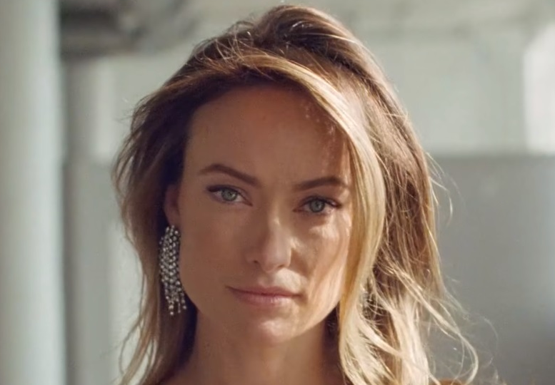 Olivia Wilde in a Vogue interview