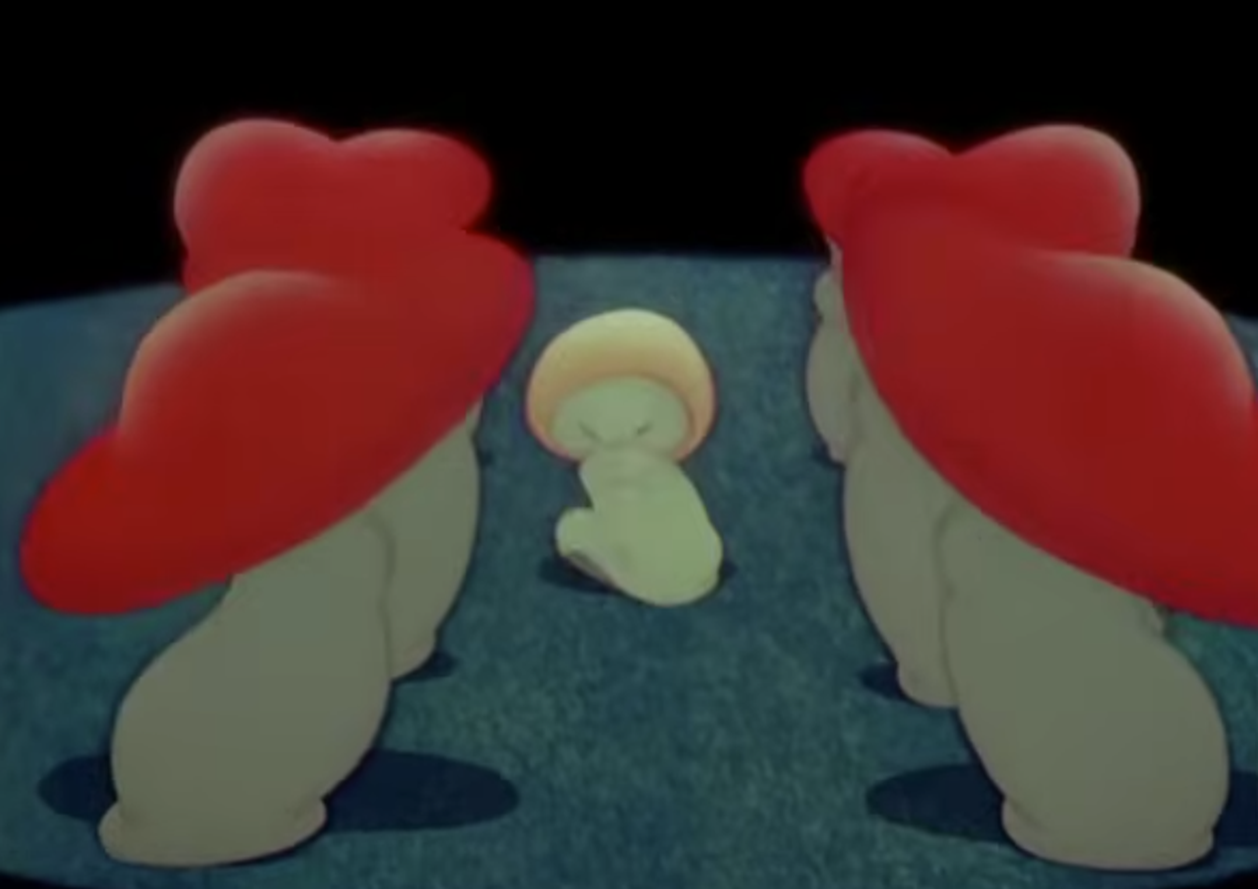 Screenshot of Hip-Low from - Fantasia (1940)