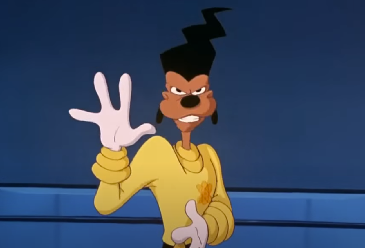 Screenshot of Powerline from - A Goofy Movie (1995)
