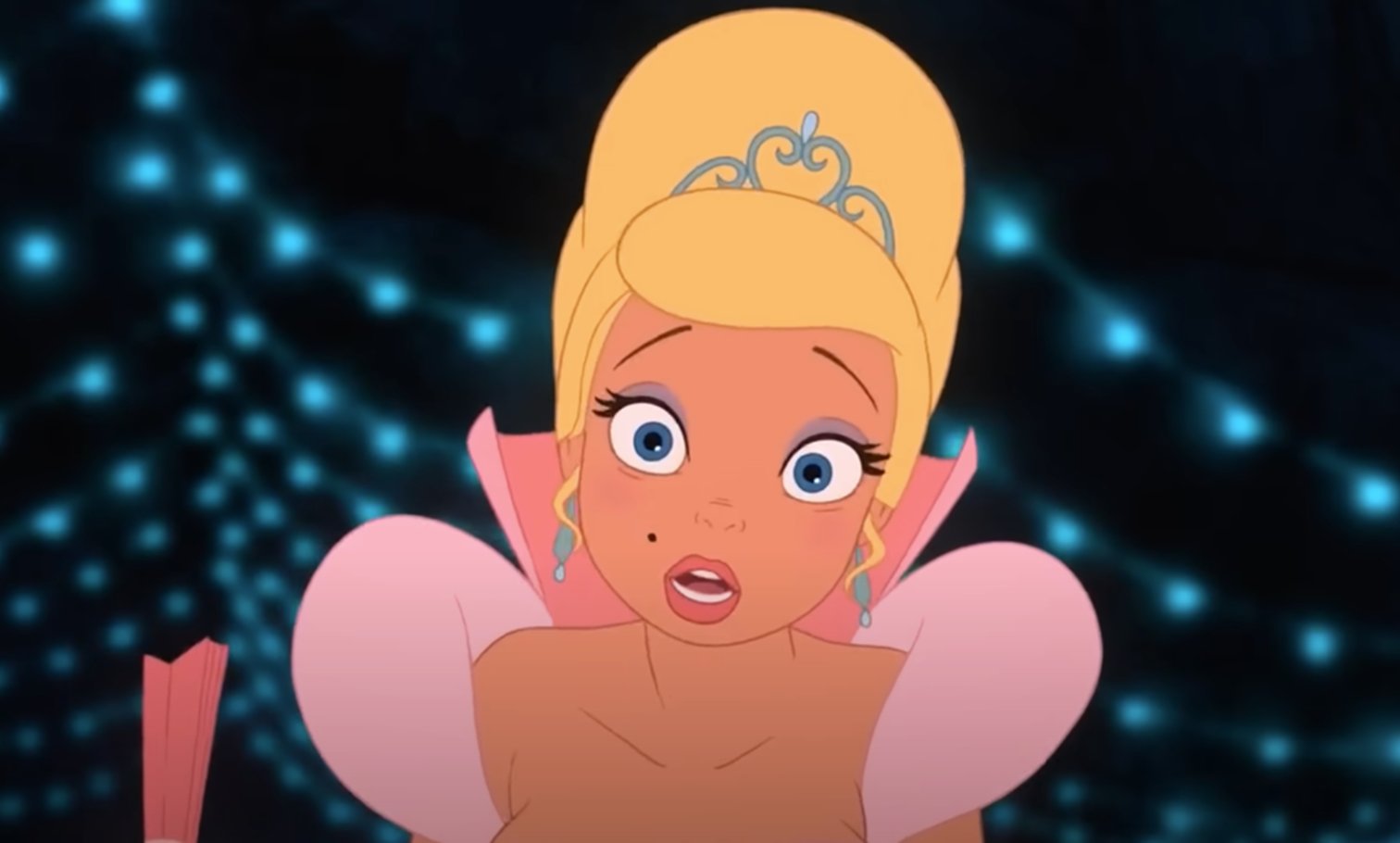 Screenshot of Charlotte from - The Princess and the Frog (2009)