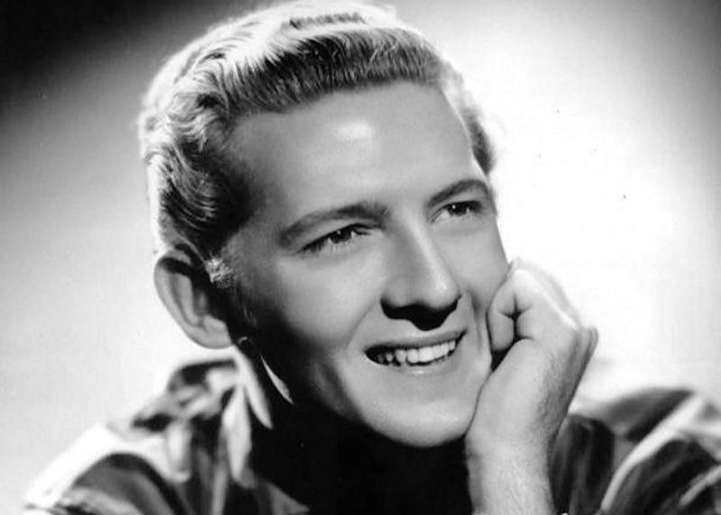Jerry Lee Lewis publicity photo, 1950s